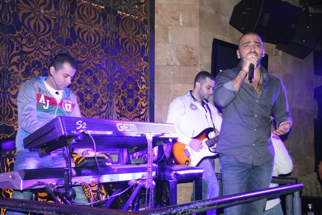 Taiga Beirut on Thursday Night